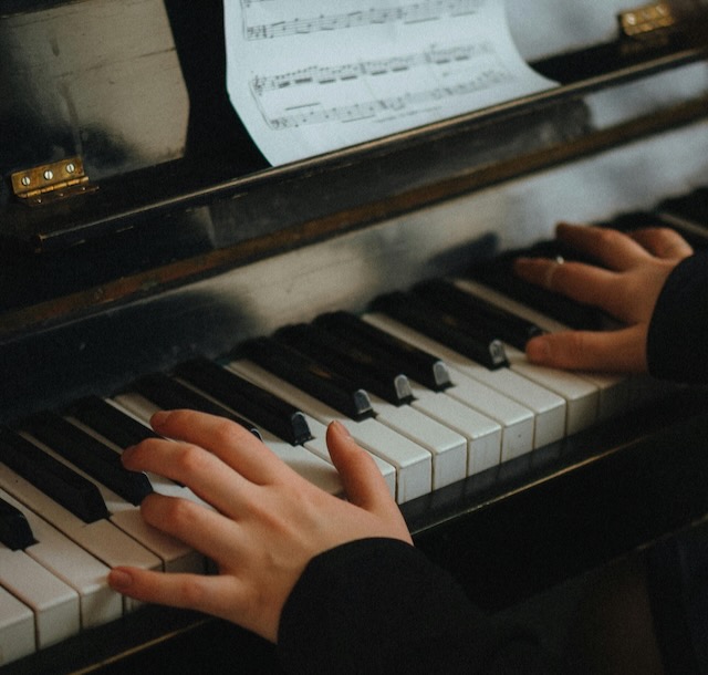 Hymn piano