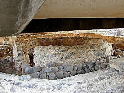 Capernaum House of Peter