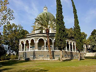 Church of the Beatitudes